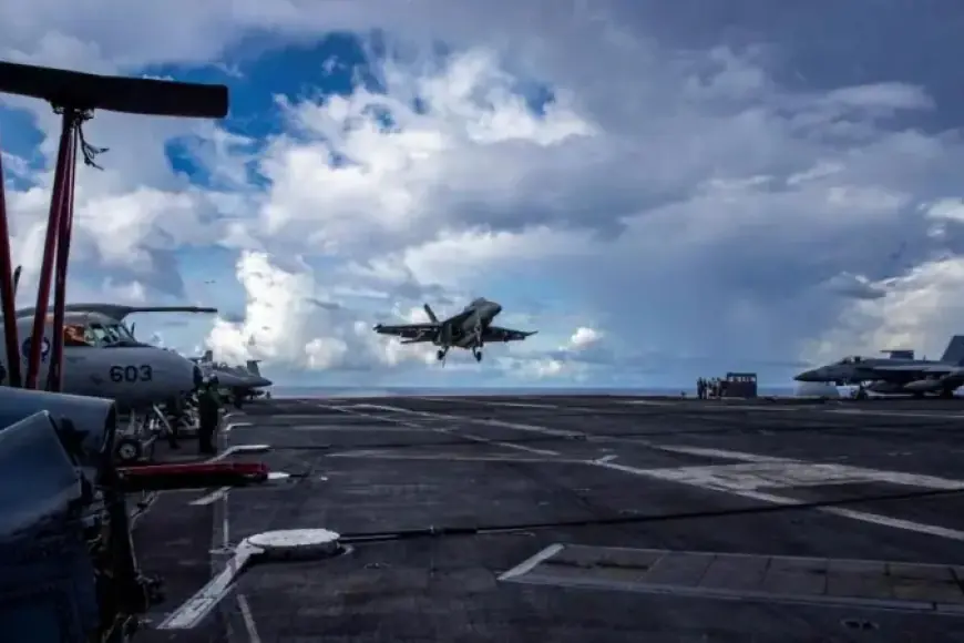 İran'la gerilim yükseliyor: ABD, Ortadoğu'daki askeri gücünü ne kadar artırdı?