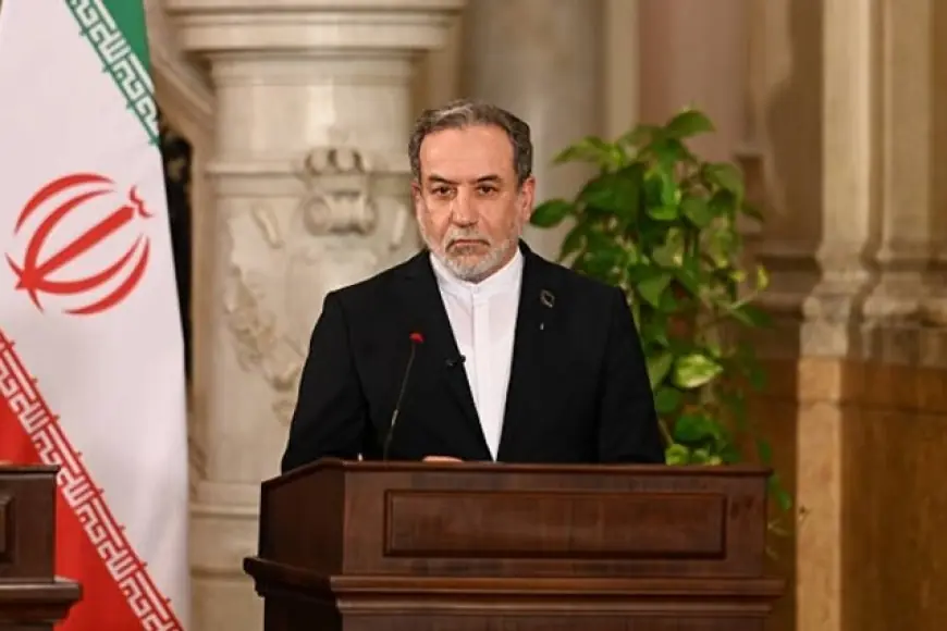 İran Dışişleri Bakanı Arakçi: Avrupa büyük bir stratejik hata yapıyor