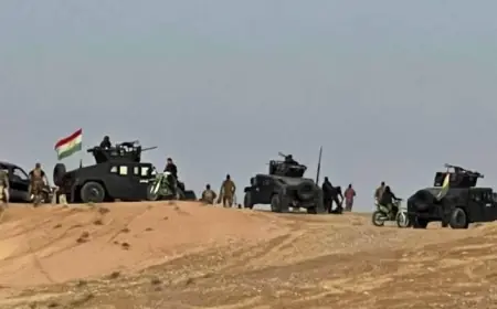 Kerkük’te çatışma: Peşmerge güçleri, IŞİD saldırısını püskürttü