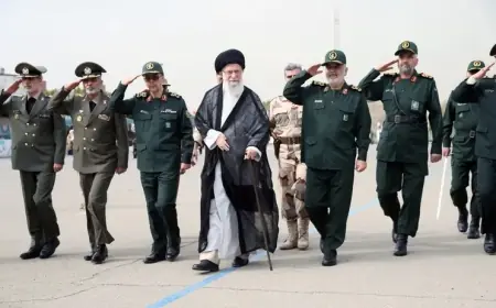 İran içinde imparatorluk: Devrim Muhafızları nedir, ne kadar güçlü?