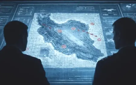 Düşünce kuruluşu raporu: ABD İran’a karşı çok alanlı müdahale planı hazırlıyor