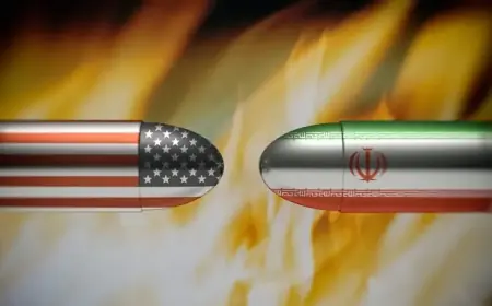 ABD’den Orta Doğu’ya denizaltı ve savaş uçağı sevkiyatı