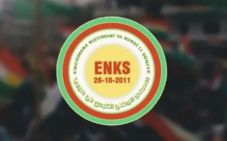 ENKS Sözcüsünden DSG ve Şam anlaşmasına ilişkin açıklama