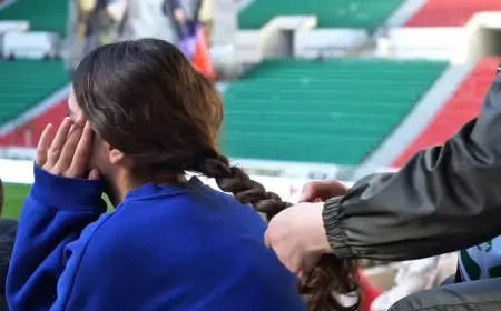 Amedspor'a “Saç Örme Videosu” nedeniyle ideolojik propaganda cezası