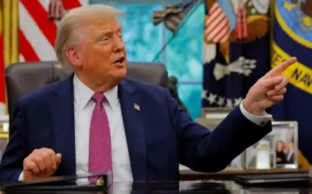 Trump: İran'a anlaşma için son tarihi verdim