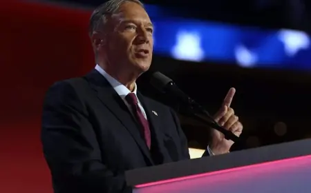 Pompeo: Kürtleri Terk Etmek Felaket Olur