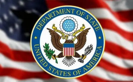 ABD Dışişleri’nden Şam ile DSG Arasındaki Anlaşmaya İlişkin Açıklama