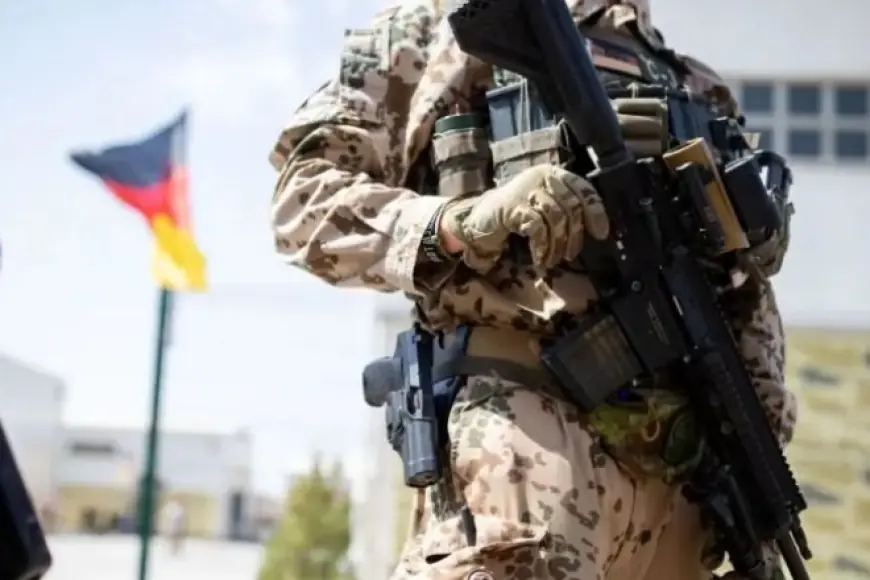 Alman askerlerinin Kürdistan Bölgesi ve Irak’taki görev süresi uzatıldı