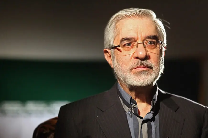 İranlı siyasetçiden rejime çağrı: 'Oyun bitti, görevi bırakın ve gidin'