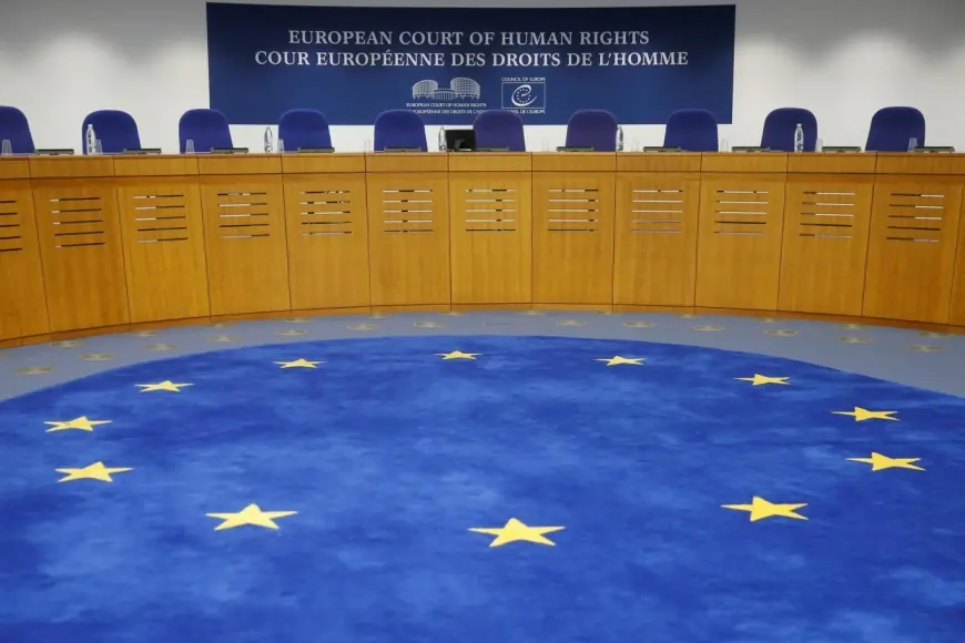 AİHM raporu: 2025'te en çok hak ihlali başvurusu Türkiye'den yapıldı