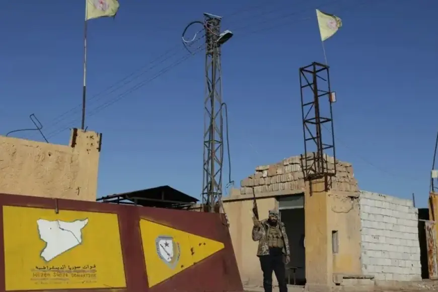 DSG-Şam anlaşmasının tam metni yayımlandı... İşte ayrıntılar!