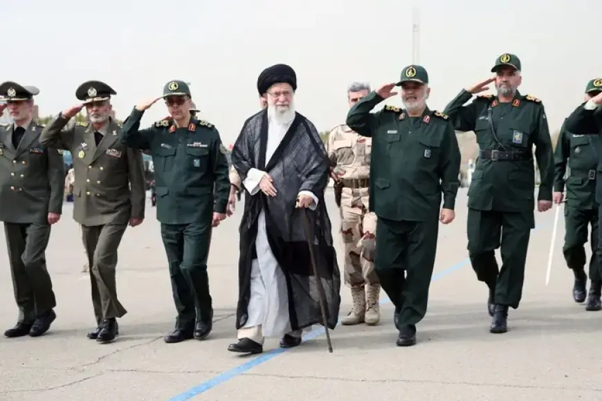 İran içinde imparatorluk: Devrim Muhafızları nedir, ne kadar güçlü?