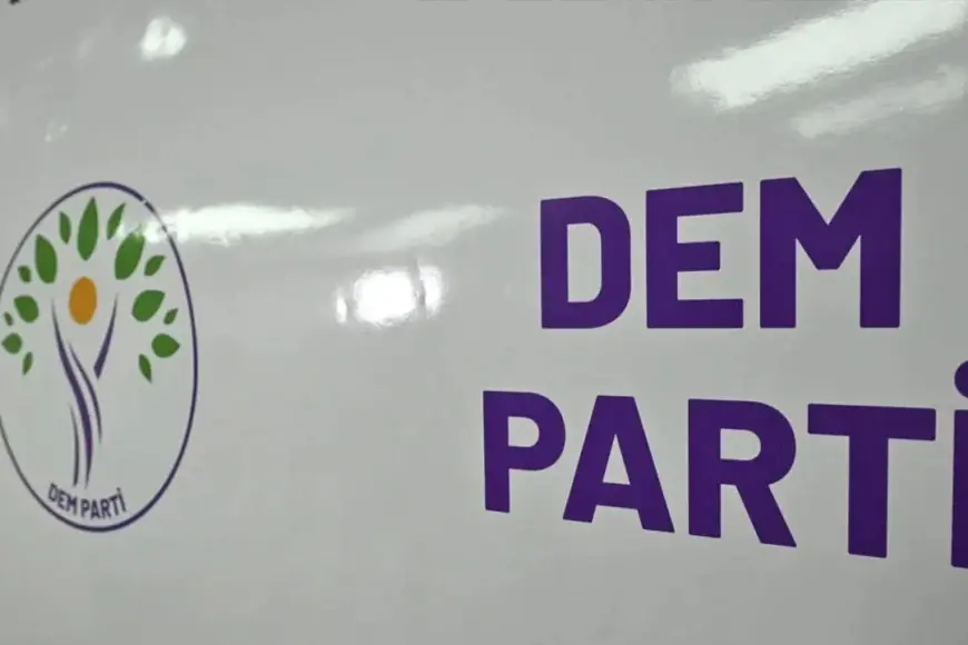 DEM Parti’den DSG-Şam anlaşmasına dair açıklama