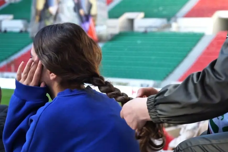 Amedspor'a “Saç Örme Videosu” nedeniyle ideolojik propaganda cezası