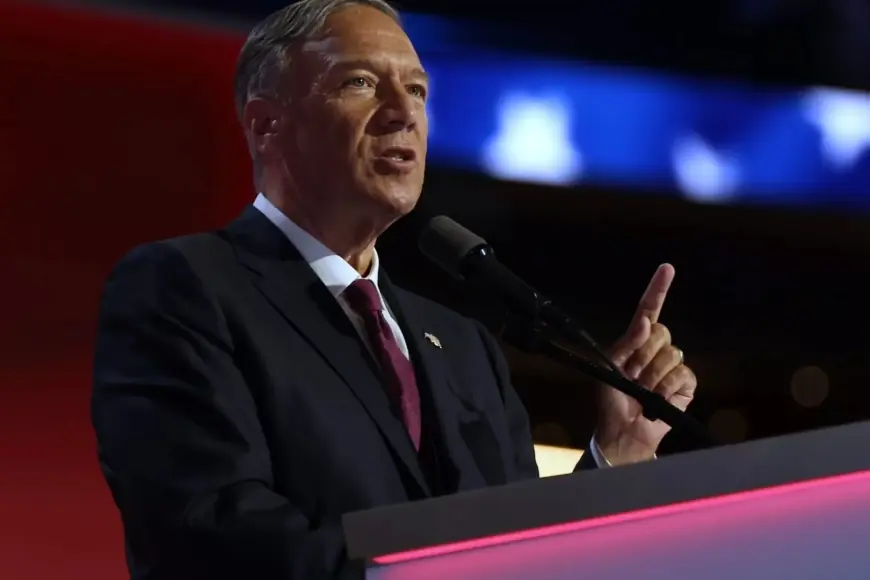 Pompeo: Kürtleri Terk Etmek Felaket Olur