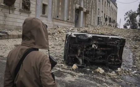 Bayram Bozyel: SDG-Şam Anlaşması; Her Şey Yeni Başlıyor