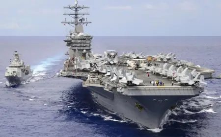 ABD'den İran'ın Hürmüz Boğazı’nda başlatacağı askeri tatbikatı için uyarı