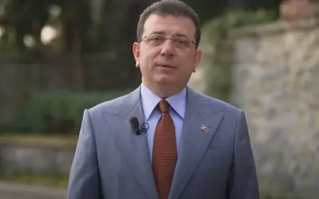 İmamoğlu: Kürtleri kimlikleriyle, dilleriyle, kültürleriyle tanıyalım