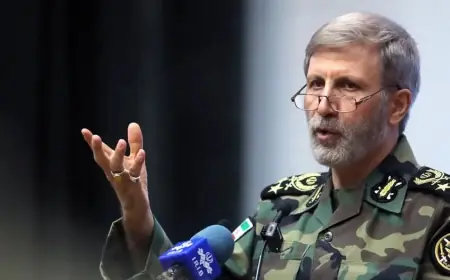 İran Genelkurmayı: Ordu alarm durumunda