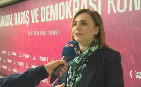 DEM Parti Sözcüsü: Kürtlerin en büyük silahı ulusal birliğidir