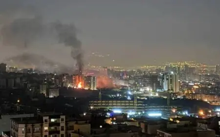 İran’a yönelik benzeri görülmemiş saldırı iddiası