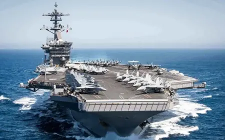 Washington’da İran Planları: Hızlı ve Kesin Bir Saldırı Seçeneği Masada