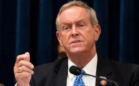 ABD’li Kongre Üyesinden Irak’a Sert Mesaj: 'İran Kuklaları'