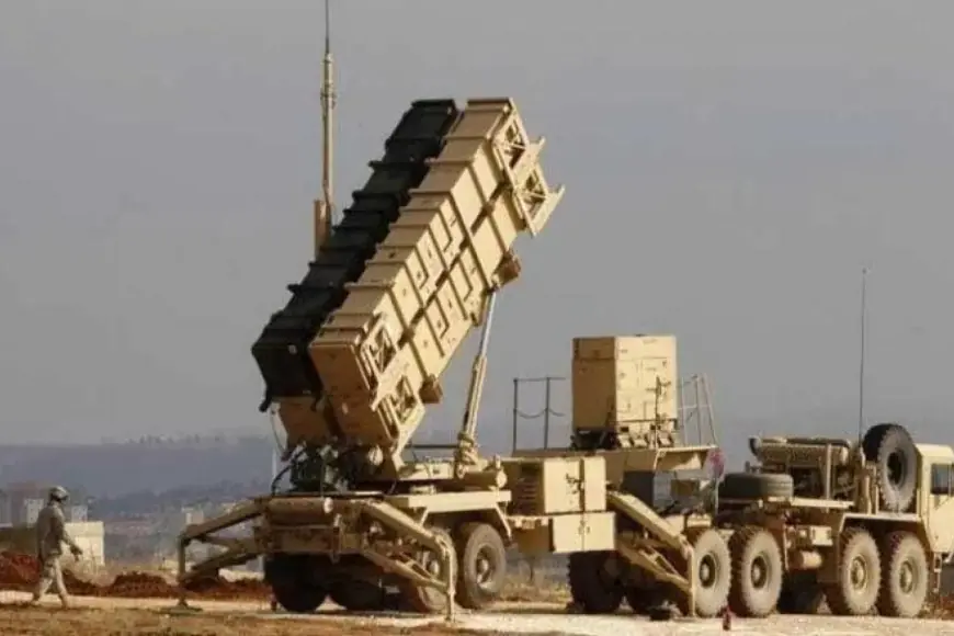 ABD, Suudi Arabistan'a 9 milyar dolarlık Patriot füze satışını onayladı