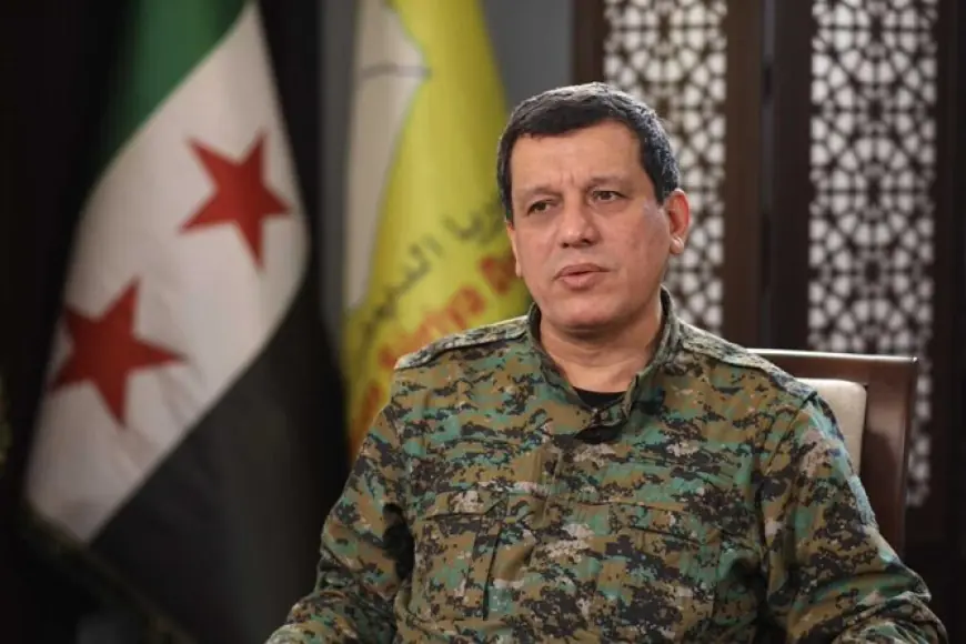 Mezlûm Ebdî: Şervan dê li herêmên xwe bimînin