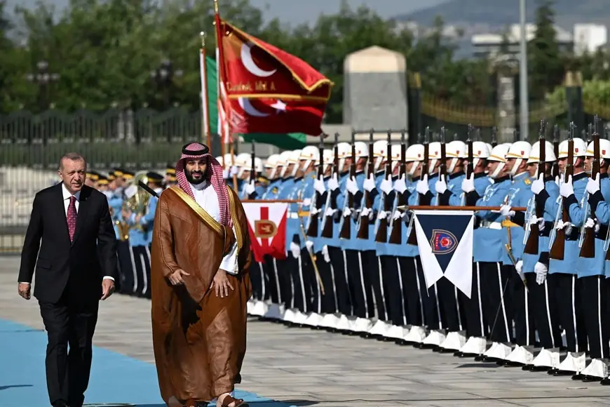 Türkiye–Suudi Arabistan–Pakistan ittifakı tartışması: Ankara’nın fırsatçı 'dengeleme' stratejisi