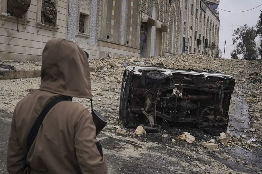 Bayram Bozyel: SDG-Şam Anlaşması; Her Şey Yeni Başlıyor
