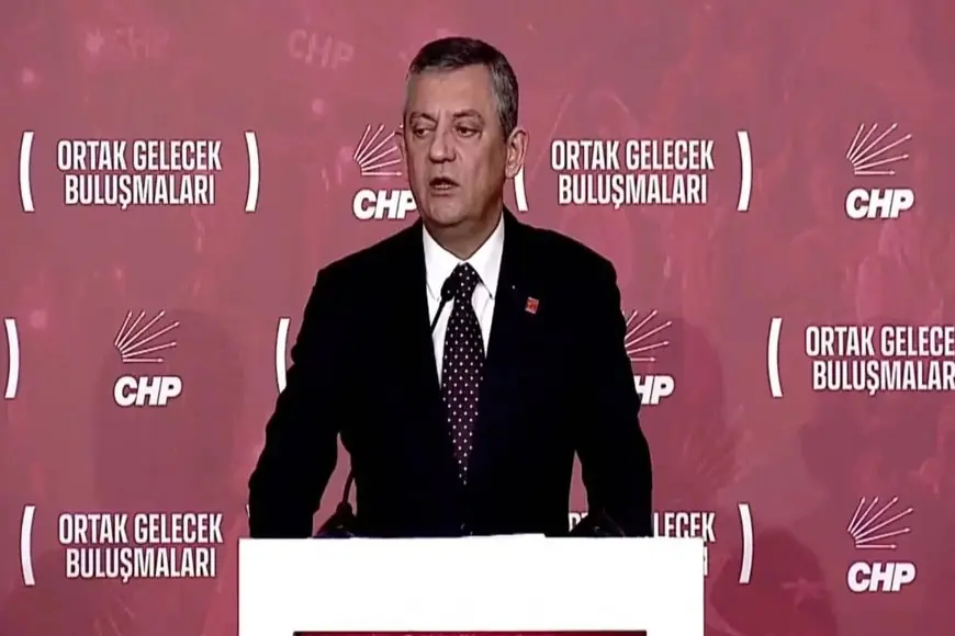 Özgür Özel: Kürtleri hedef alan onurlarını zedeleyen söylemleri reddediyoruz