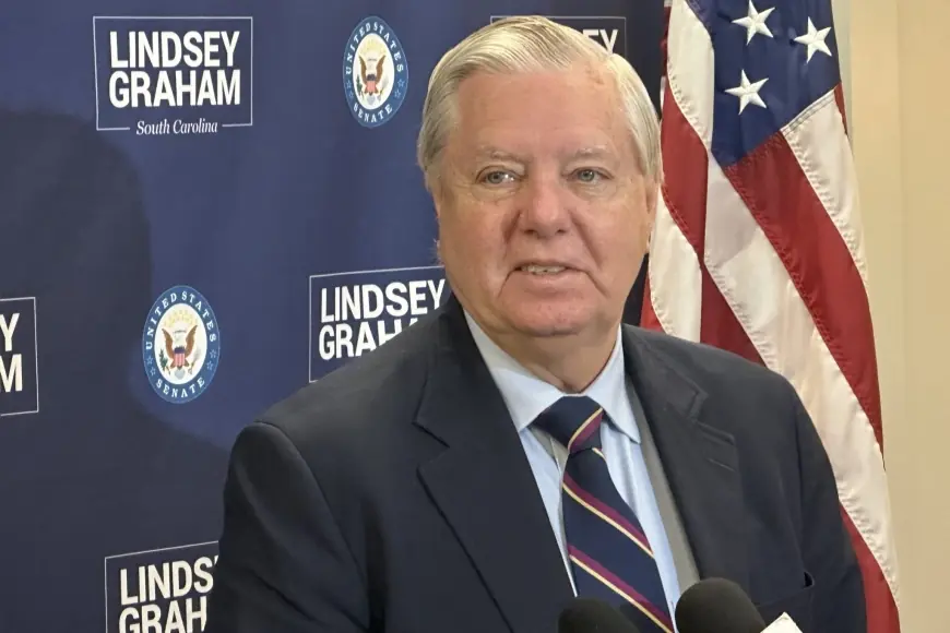 ABD'li senatör Graham’dan Türkiye’nin Kürt politikasıyla ilgili sert ifadeler
