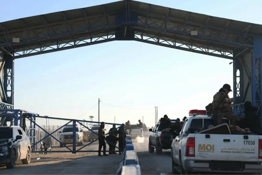 Suriye Ordusu Haseke kırsalından çekiliyor