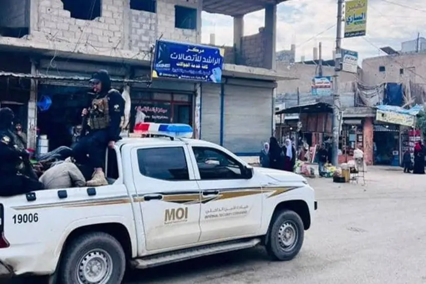 Deyrezzor’da IŞİD bağlantılı silahlı saldırı: Suriye askeri öldürüldü