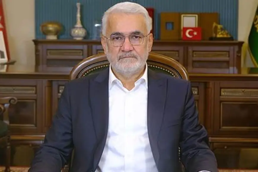 HÜDA PAR'dan Şam ile DSG arasındaki anlaşmaya ilişkin açıklama