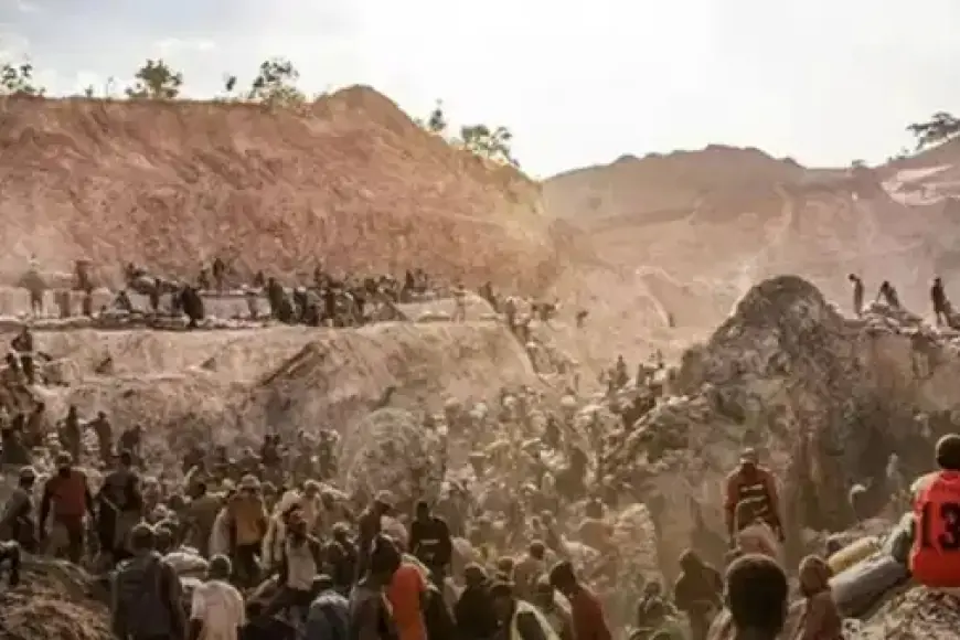 Kongo'da büyük maden faciası: Göçükte 226 işçi yaşamını yitirdi