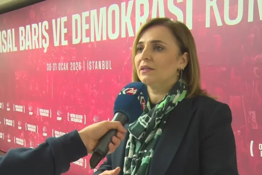 DEM Parti Sözcüsü: Kürtlerin en büyük silahı ulusal birliğidir