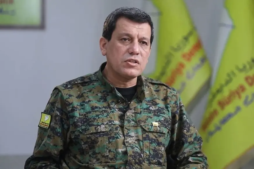 Mazlum Abdi: Bundan Böyle Rojava’da Kürt Birliği ve Tek Kürt Cephesi İçin Çalışacağım