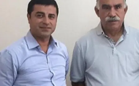 Rojava Gündemde, Selahattin Demirtaş Neden Sessiz?