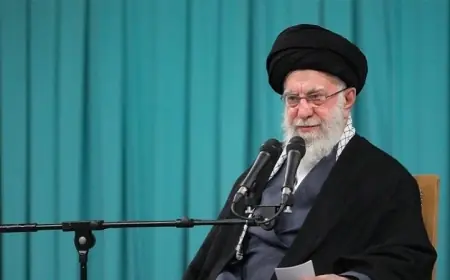 Hamaney’den ABD’ye uyarı: Savaş bölgesel bir çatışmaya dönüşür