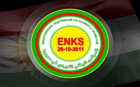 ENKS’ten Şam ve DSG Anlaşmasına Destek