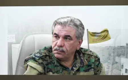 DSG’nin Haseke Valisi adayı Nureddin Ahmed oldu