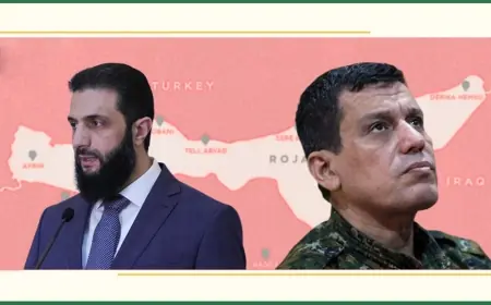 Şam-Rojava anlaşmasında üç olası senaryo