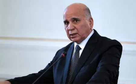 Fuad Hüseyin Açıkladı: Tom Barrack Savaya’nın Yerine Atandı