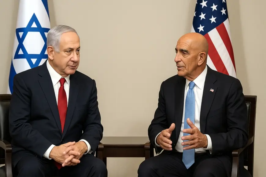 İsrail, Washington’un Suriye Politikasından Rahatsız