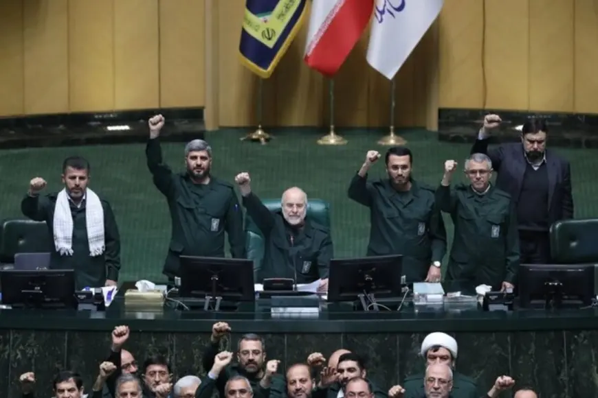 İran parlamentosu, Avrupa ordularını terör listesine aldı