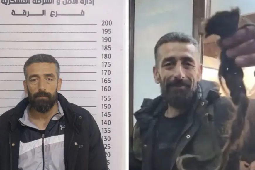 Rakka’da YPJ'li Savaşçının “Saç Örgüsü” Videosunu Paylaşan Rami Al-Dahsh Tutuklandı