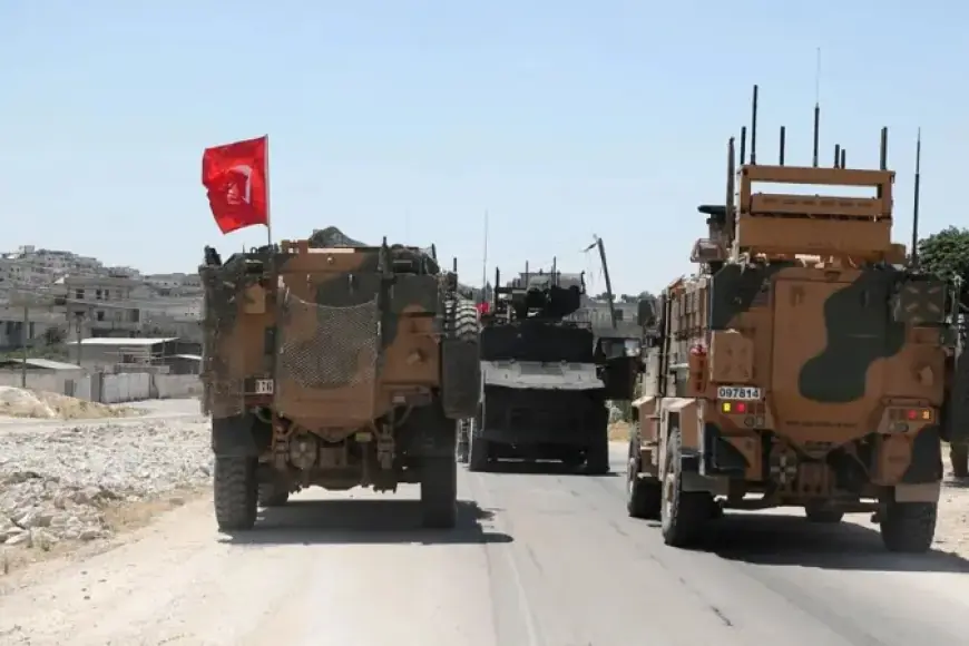 Türkiye, Suriye’den Çekilme Koşullarını Şam’a Bildirdi