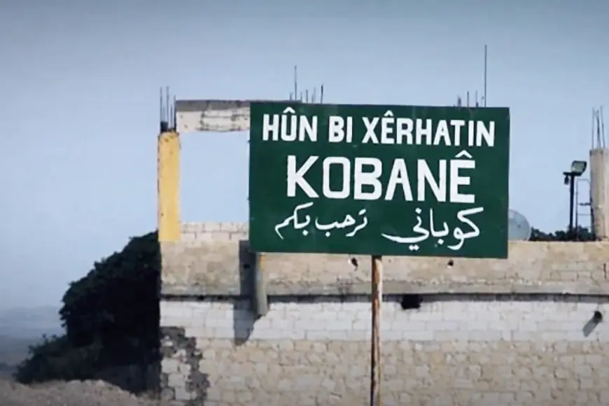 Şam hükümetine bağlı askeri heyet Kobani’ye girdi